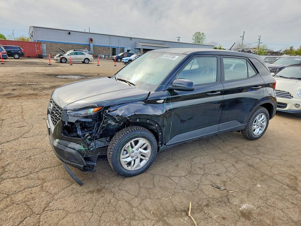 2025 HYUNDAI VENUE — VIN KMHRB8A36SU371230