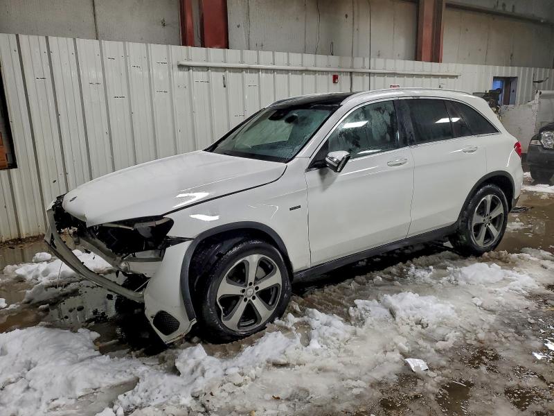 2016 MERCEDES-BENZ GLC — VIN WDC0G4KB4GF046398