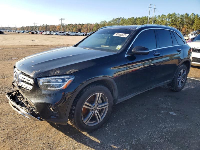 2021 MERCEDES-BENZ GLC — VIN W1N0G8DB9MF932182