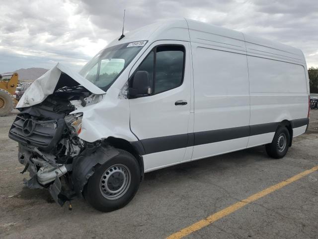 2024 MERCEDES-BENZ SPRINTER 2500 — VIN W1Y4NCHYXRT191285