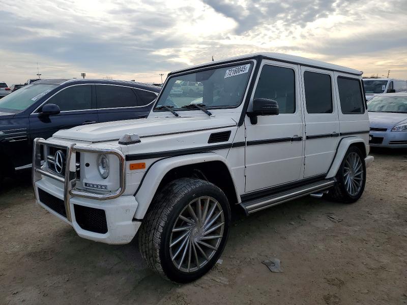 2015 MERCEDES-BENZ G — VIN WDCYC7DF9FX237873