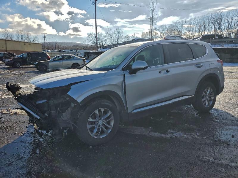 2020 HYUNDAI SANTA FE — VIN 5NMS2CAD3LH160402
