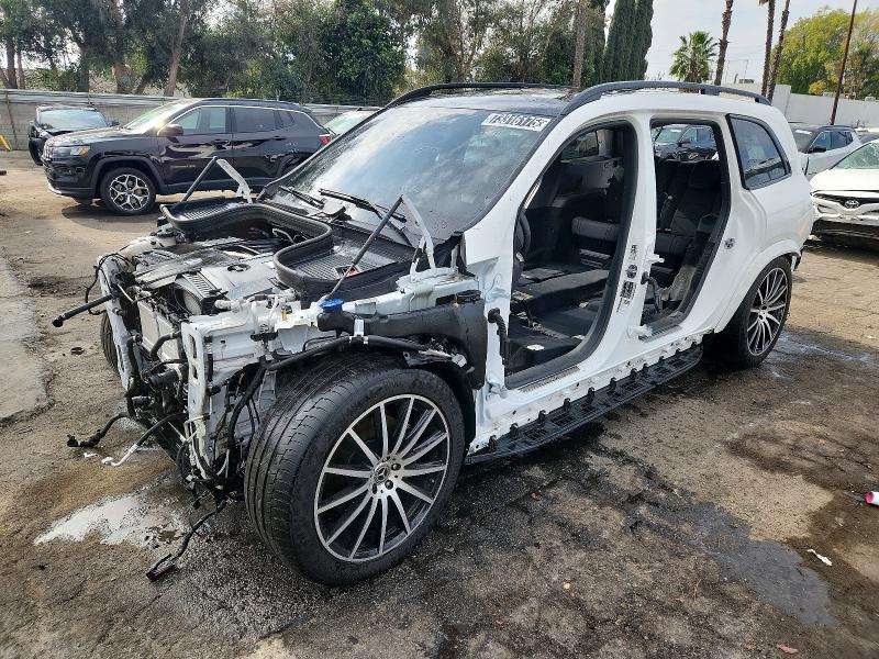 2025 MERCEDES-BENZ GLS — VIN 4JGFF8FE2SB301141