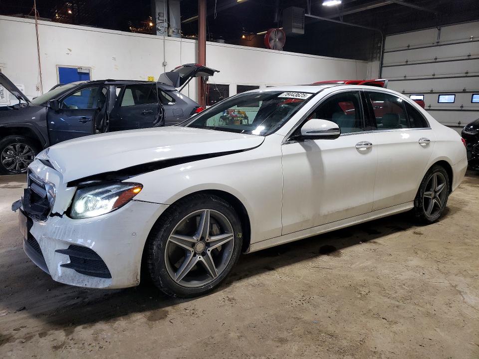 2017 MERCEDES-BENZ E — VIN WDDZF4KB3HA071054