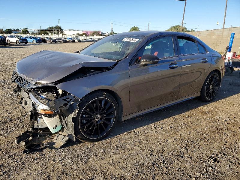 2022 MERCEDES-BENZ A — VIN W1K3G4FB0NJ358036