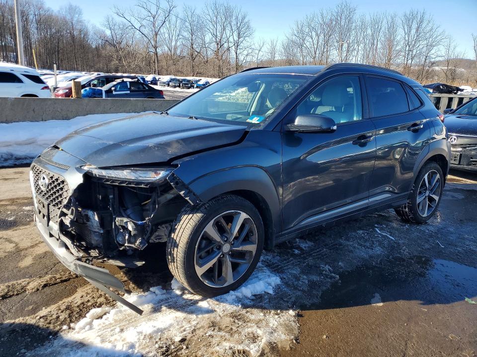 2020 HYUNDAI KONA — VIN KM8K5CA59LU475984