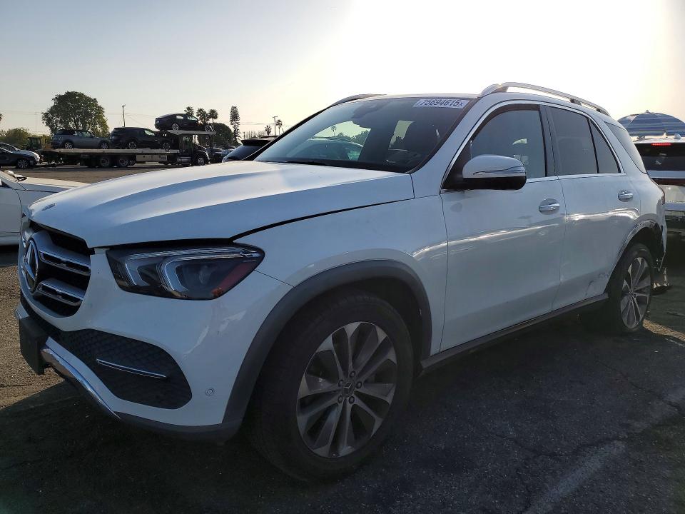 2021 MERCEDES-BENZ GLE — VIN 4JGFB4JB5MA320860