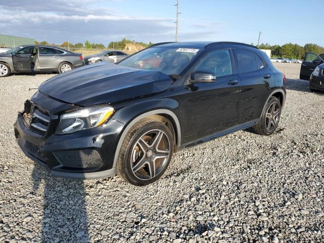 2016 MERCEDES-BENZ GLA — VIN WDCTG4EB9GJ252127