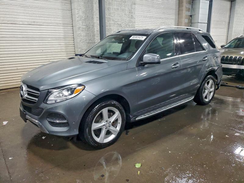2017 MERCEDES-BENZ GLE — VIN 4JGDA5HB1HA860704