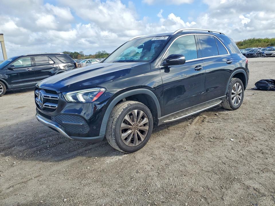2021 MERCEDES-BENZ GLE — VIN 4JGFB4KB2MA560477