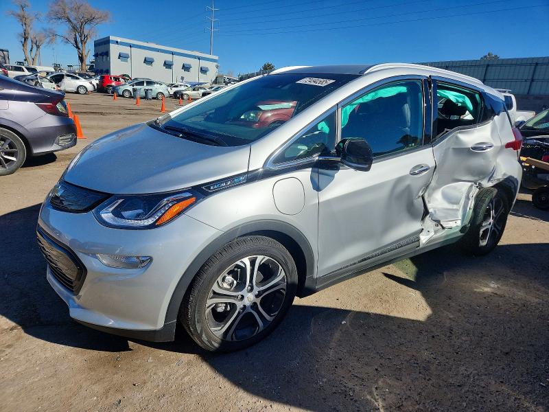 2020 CHEVROLET BOLT EV — VIN 1G1FZ6S0XL4135783