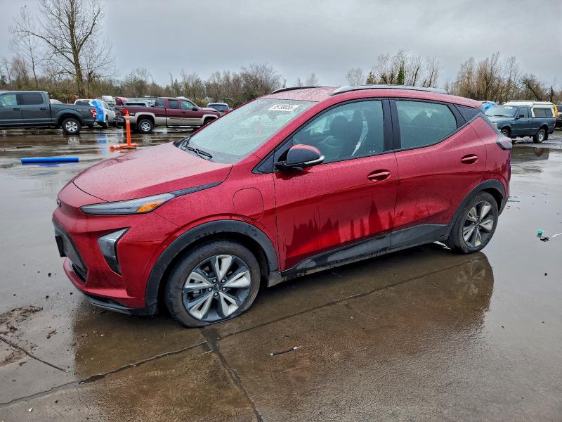 2023 CHEVROLET BOLT EUV — VIN 1G1FY6S03P4139943