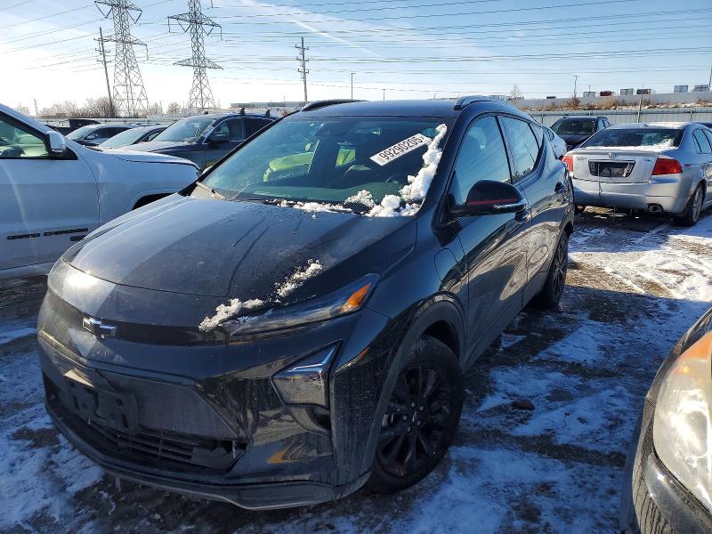 2023 CHEVROLET BOLT EUV — VIN 1G1FY6S00P4180627