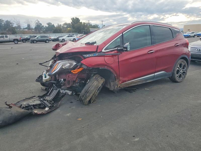 2020 CHEVROLET BOLT EV PR — VIN 1G1FZ6S04L4149615