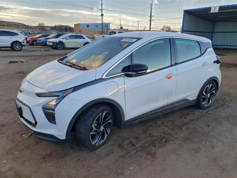 2023 CHEVROLET BOLT EV — VIN 1G1FX6S04P4204320