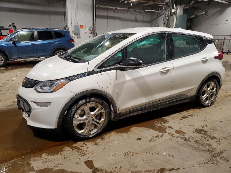 2019 CHEVROLET BOLT EV LT — VIN 1G1FY6S08K4104050