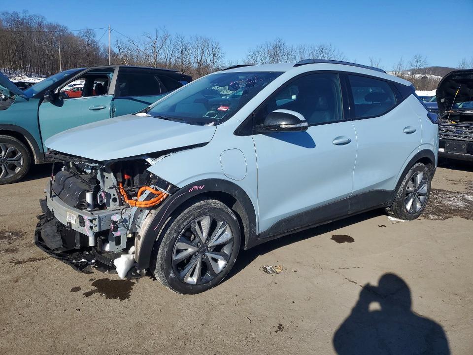 2023 CHEVROLET BOLT EUV L — VIN 1G1FY6S05P4134498