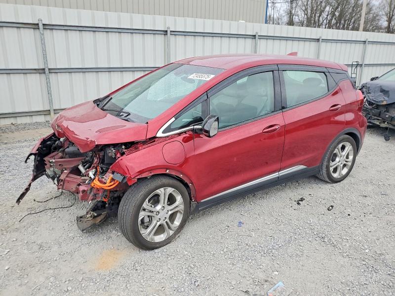 2017 CHEVROLET BOLT EV — VIN 1G1FW6S03H4155843