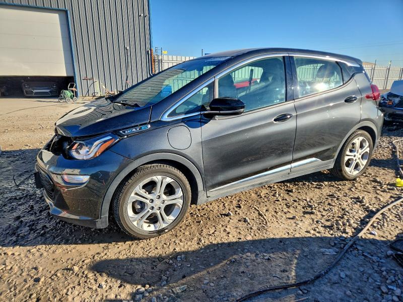 2020 CHEVROLET BOLT EV LT — VIN 1G1FY6S07L4137607