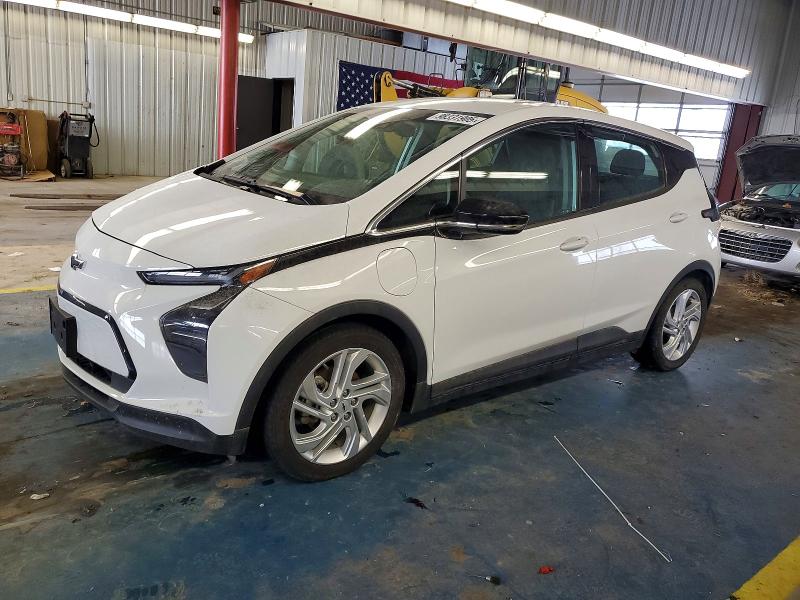 2023 CHEVROLET BOLT EV — VIN 1G1FW6S0XP4154624