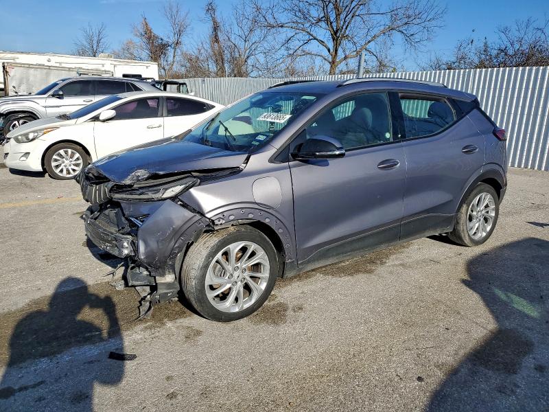 2023 CHEVROLET BOLT EUV L — VIN 1G1FY6S01P4164842
