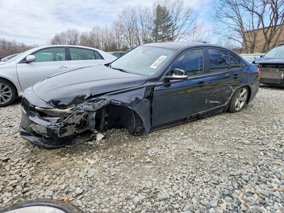 2015 BMW 320 — VIN WBA3C3C55FK200668