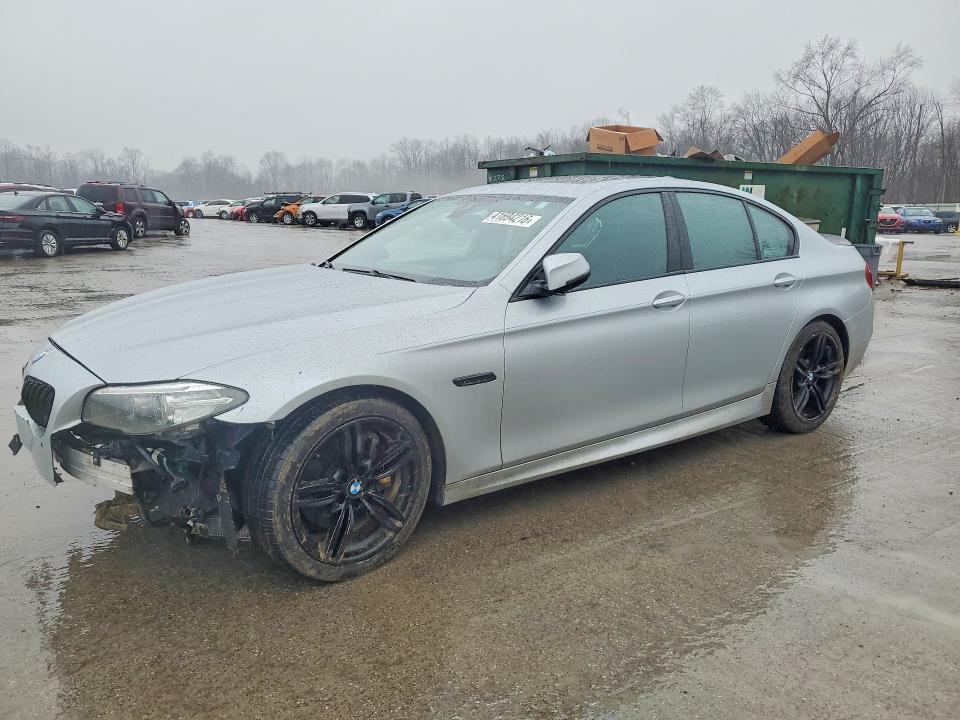 2015 BMW 550 — VIN WBAKP9C51FD693790