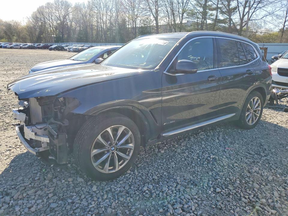 2018 BMW X3 — VIN 5UXTR9C53JLD57513