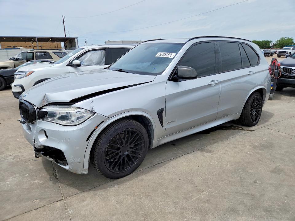 2015 BMW X5 — VIN 5UXKR0C54F0P15554