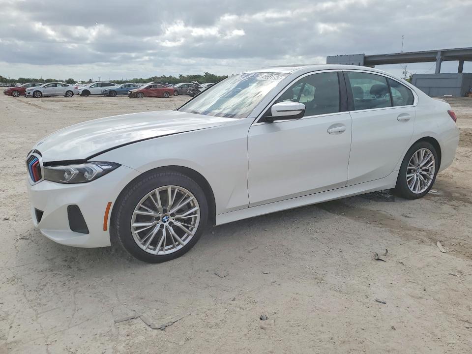 2024 BMW 330 I — VIN 3MW69FF08R8E27677