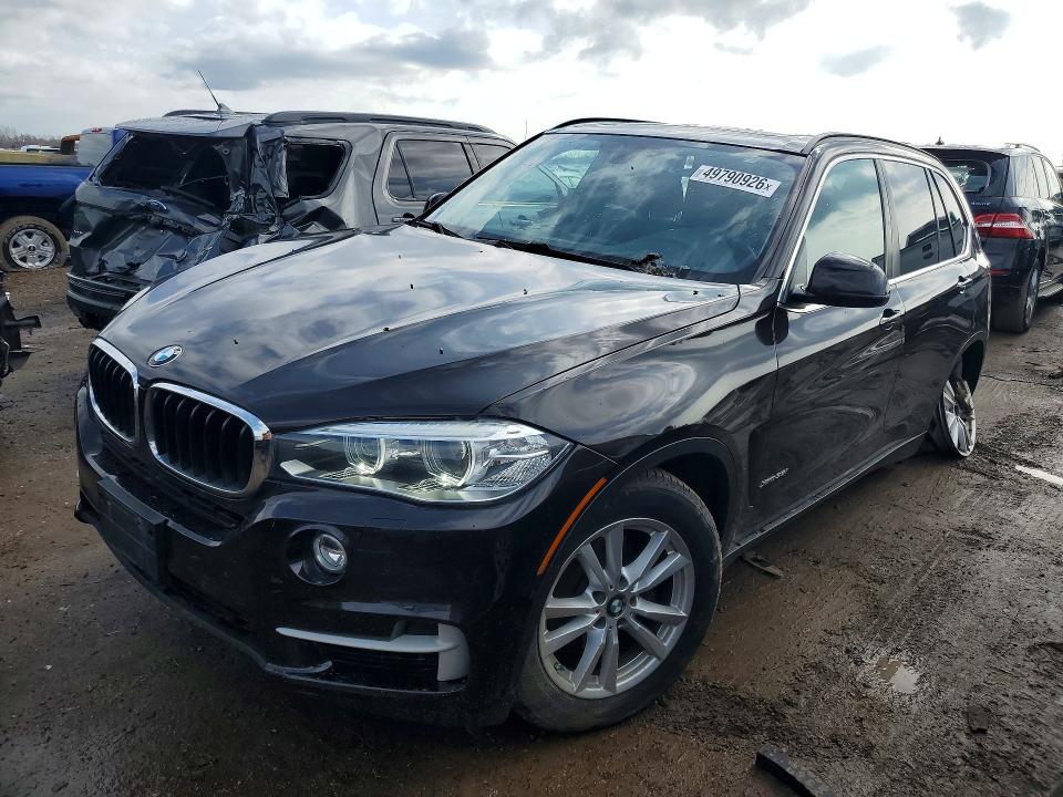 2015 BMW X5 — VIN 5UXKR0C53F0K52600