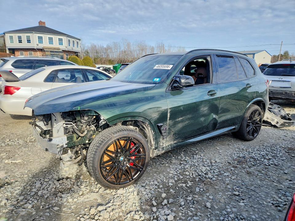 2026 BMW X5 — VIN 5YM13ET00T9107304
