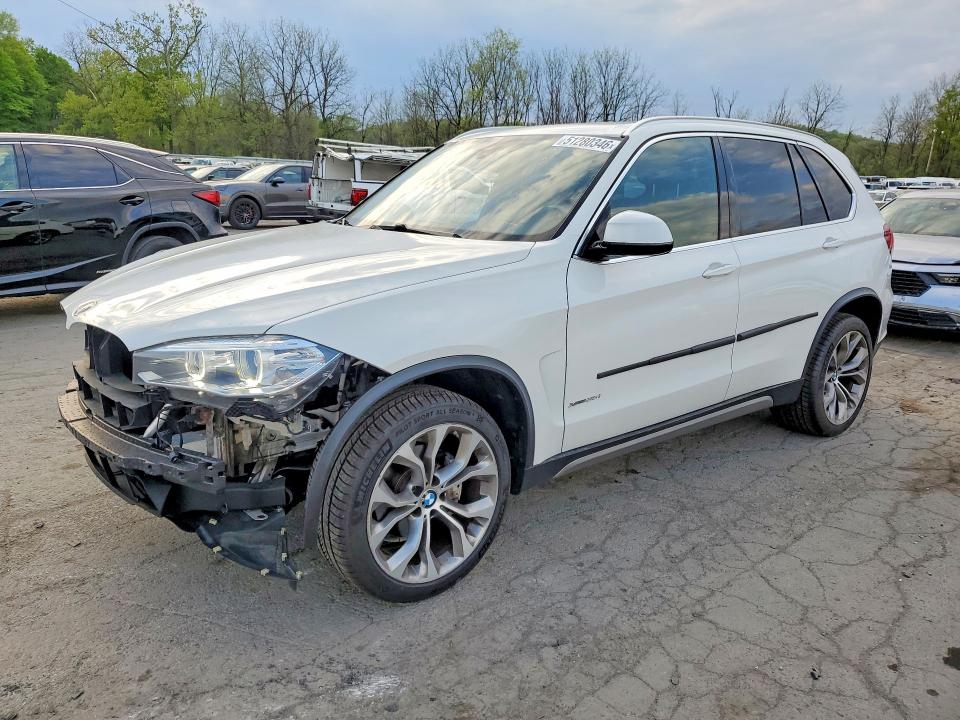 2017 BMW X5 — VIN 5UXKR0C50H0U54815