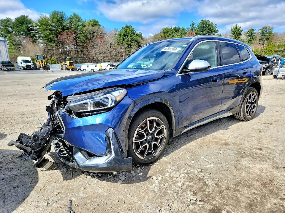 2023 BMW X1 — VIN WBX73EF00P5W15142