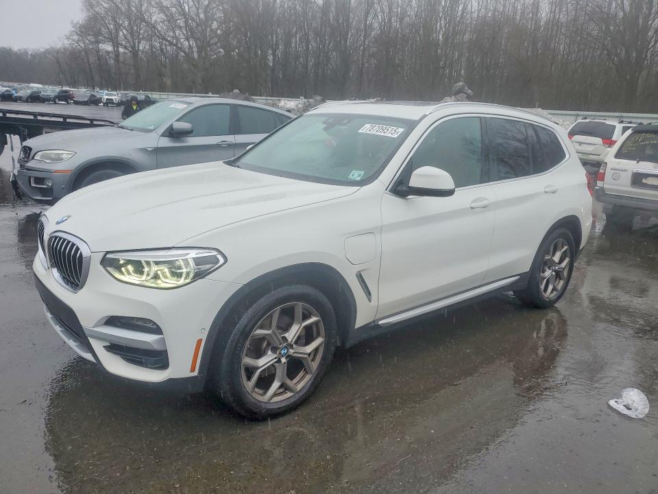2021 BMW X3 — VIN 5UXTS1C00M9H70629