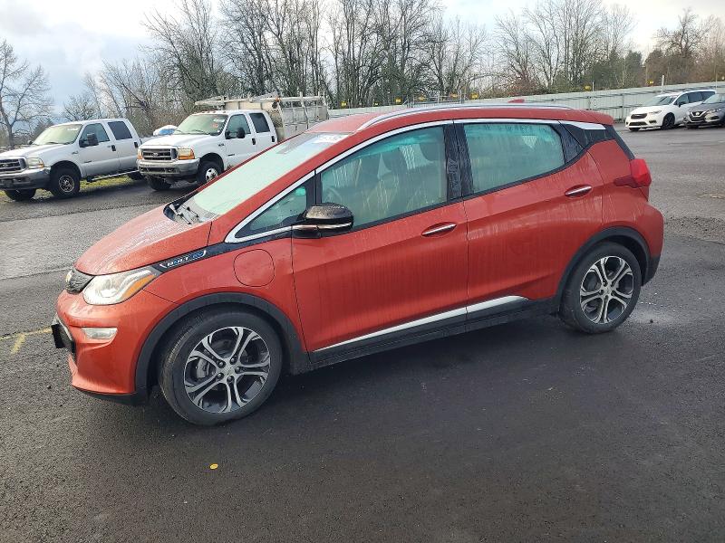 2020 CHEVROLET BOLT EV PR — VIN 1G1FZ6S02L4147989
