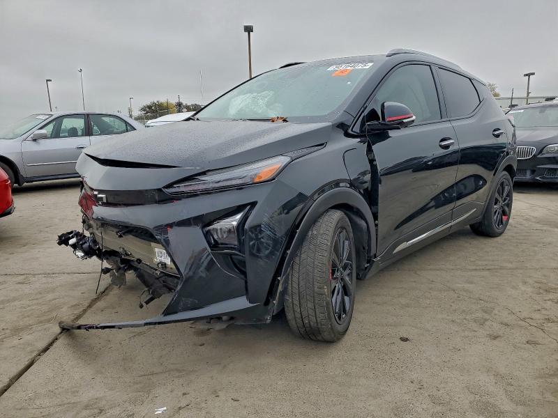 2023 CHEVROLET BOLT EUV — VIN 1G1FZ6S09P4185385