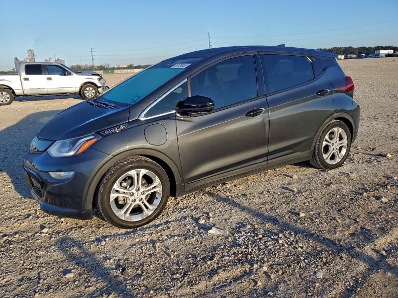 2017 CHEVROLET BOLT EV LT — VIN 1G1FW6S09H4169472