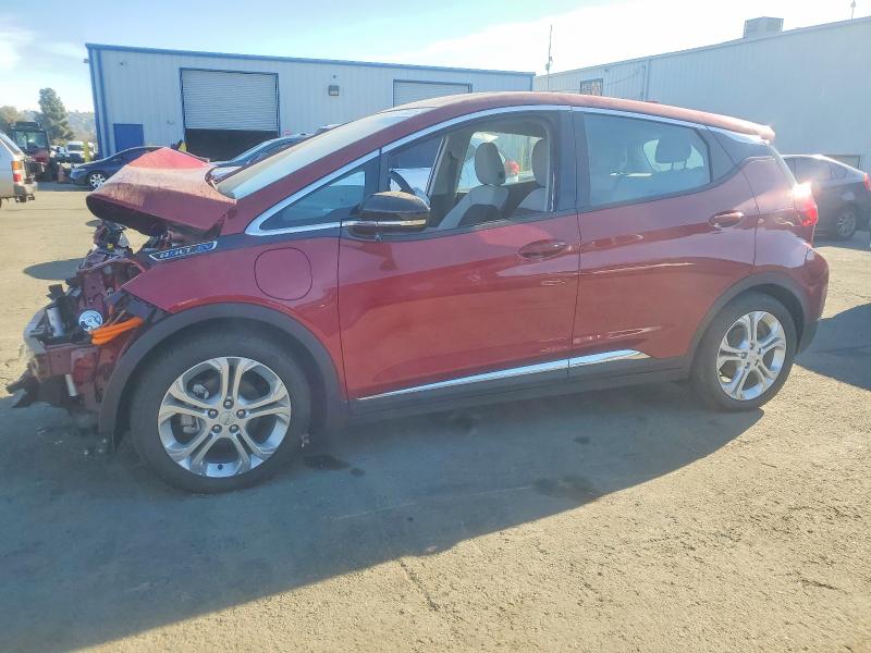 2020 CHEVROLET BOLT EV LT — VIN 1G1FY6S06L4137405