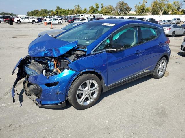 2020 CHEVROLET BOLT EV LT — VIN 1G1FY6S04L4107593