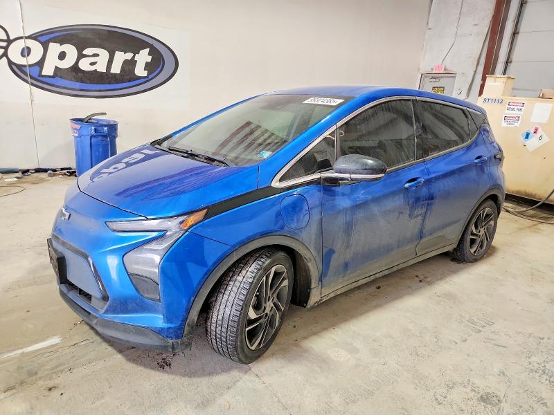 2023 CHEVROLET BOLT EV 1L — VIN 1G1FW6S09P4120092