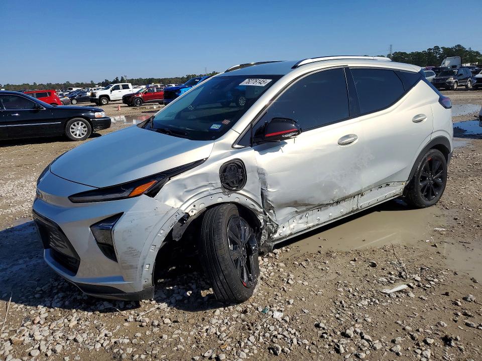 2023 CHEVROLET BOLT EUV L — VIN 1G1FY6S06P4186691