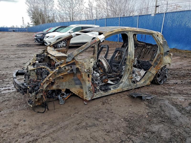2023 CHEVROLET BOLT EV — VIN 1G1FW6S09P4167414