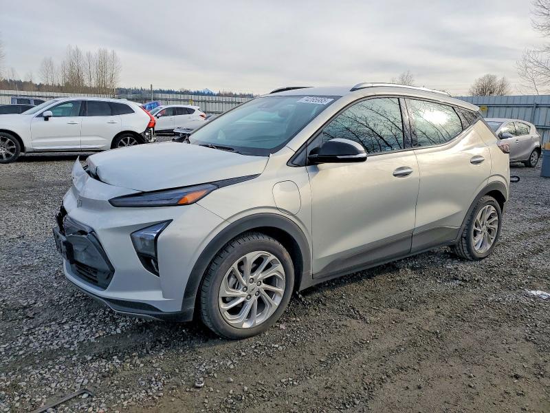 2023 CHEVROLET BOLT EUV L — VIN 1G1FY6S05P4206087