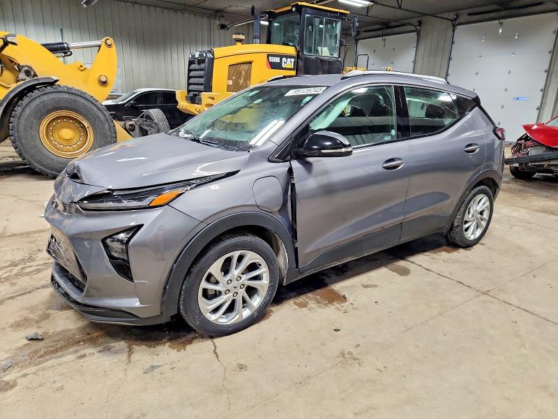 2023 CHEVROLET BOLT EUV — VIN 1G1FY6S07P4155868