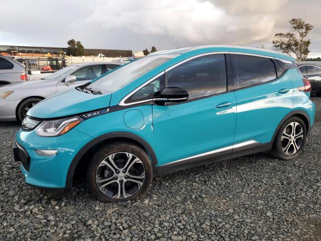 2020 CHEVROLET BOLT EV PR — VIN 1G1FZ6S06L4125350