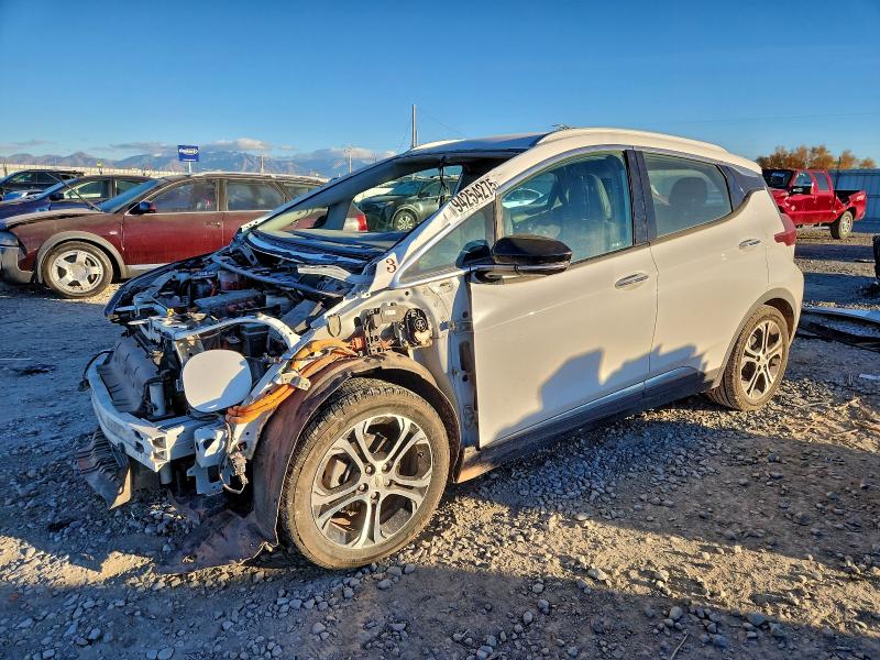 2019 CHEVROLET BOLT EV PR — VIN 1G1FZ6S05K4108358