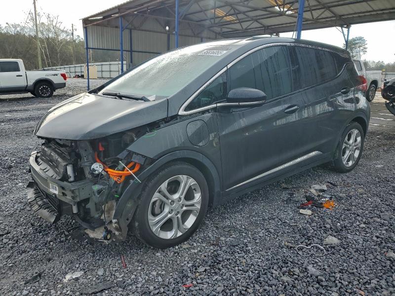 2018 CHEVROLET BOLT EV LT — VIN 1G1FW6S02J4136593