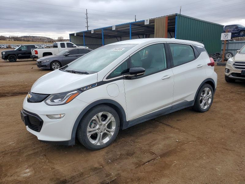 2018 CHEVROLET BOLT EV LT — VIN 1G1FW6S07J4111432