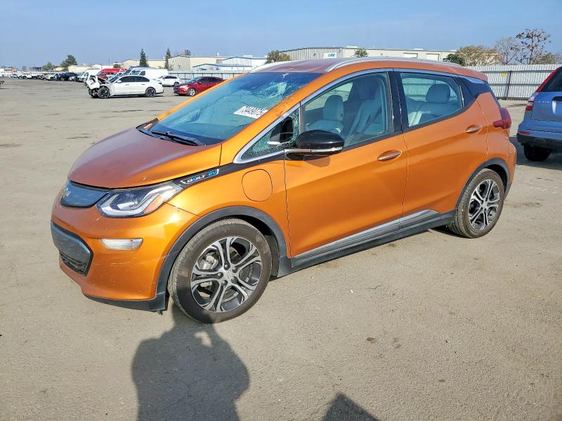 2017 CHEVROLET BOLT EV PR — VIN 1G1FX6S03H4132964